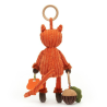 CORDY ROY FOX ACTIVITY TOY