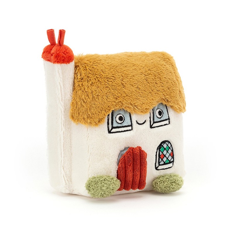 BONNY COTTAGE ACTIVITY TOY - JELLYCAT