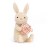 BONNIE BUNNY LAPIN ET SON ŒUF - JELLYCAT