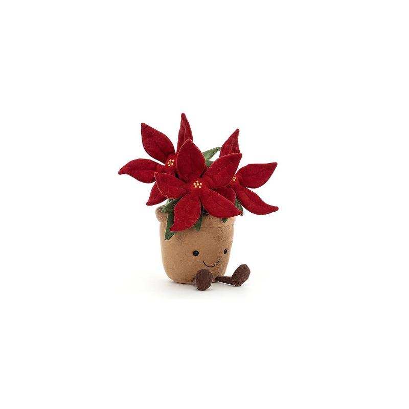 POINSETTIA AMUSEABLES POINSETTIA - JELLYCAT