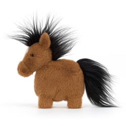 CLIPPY CLOP BAY PONEY - JELLYCAT