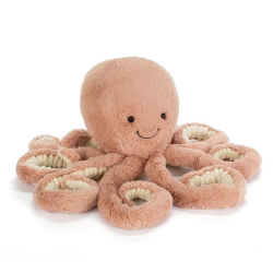 ODELL OCTOPUS LARGE - JELLYCAT