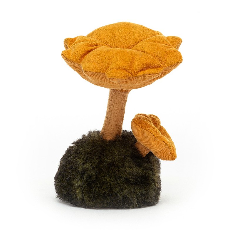 WILD NATURE CHANTERELLE CHAMPIGNON - JELLYCAT