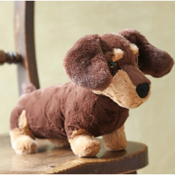 CHIEN SAUCISSE OTTO SAUSAGE DOG - JELLYCAT
