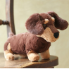 CHIEN SAUCISSE OTTO SAUSAGE DOG - JELLYCAT