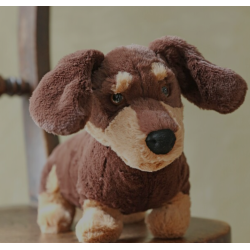 CHIEN SAUCISSE OTTO SAUSAGE DOG - JELLYCAT