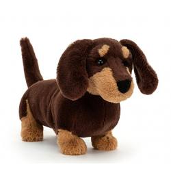 CHIEN SAUCISSE OTTO SAUSAGE...