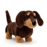 CHIEN SAUCISSE OTTO SAUSAGE DOG - JELLYCAT