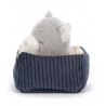 CHAT NAPPING NIPPER CAT - JELLYCAT