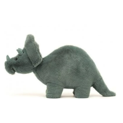 FOSSILLY TRICERATOPS - JELLYCAT