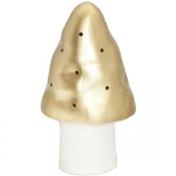 LAMPE CHAMPIGNON DORE PETIT MODELE - EGMONT TOYS