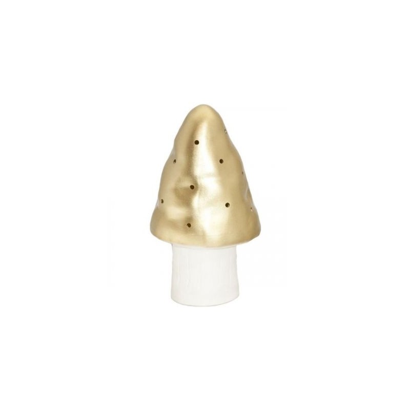 LAMPE CHAMPIGNON DORE PETIT MODELE - EGMONT TOYS