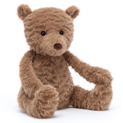 OURS COCOA BEAR LARGE -...