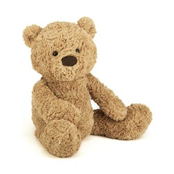 BUMBLY OURS MEDIUM - JELLYCAT
