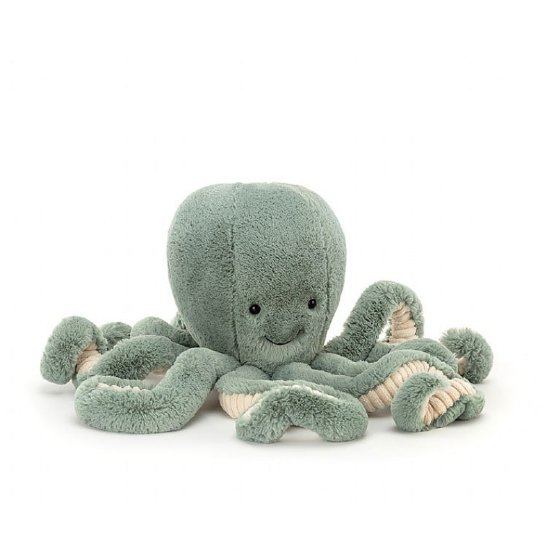 PIEUVRE ODYSSEY OCTOPUS LITTLE -  JELLYCAT