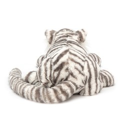 TIGRE DES NEIGES SACHA SNOW TIGER LARGE - JELLYCAT