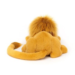 LION LOUIE LION LARGE - JELLYCAT