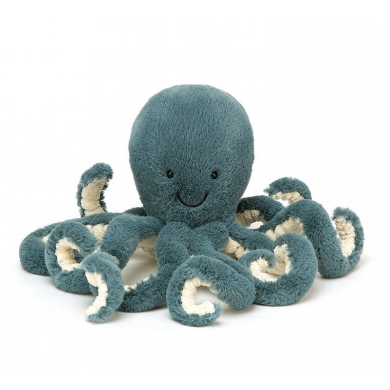 PIEUVRE STORM OCTOPUS LITTLE - JELLYCAT