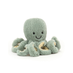 PIEUVRE ODYSSEY OCTOPUS BABY - JELLYCAT