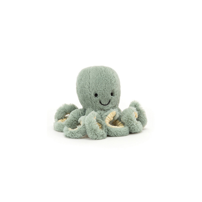 PIEUVRE ODYSSEY OCTOPUS BABY - JELLYCAT