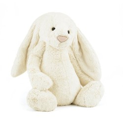 BASHFUL BUNNY CREAM HUGE -...