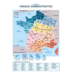 FRANCE ADMINISTRATIVE - LES JOLIES PLANCHES