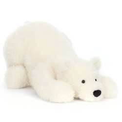 NOZZY OURS POLAIRE  - JELLYCAT