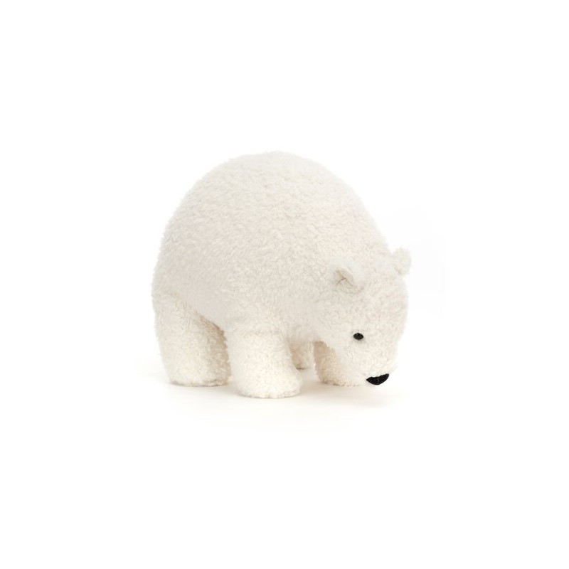 OURS POLAIRE WISTFUL POLAR BEAR MEDIUM - JELLYCAT