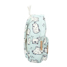 SAC A DOS OURS VERT D'EAU - KIDZROOM