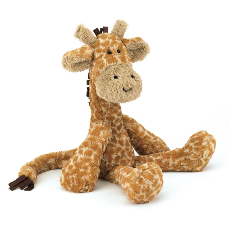 GIRAFE MERRYDAY GIRAFFE - JELLYCAT