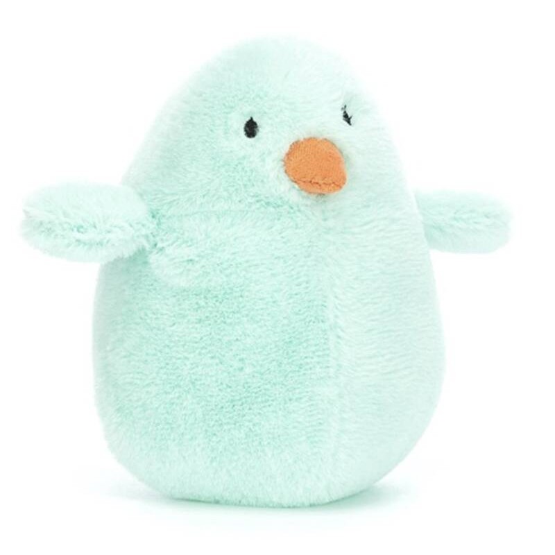 CHEEPER POUSSIN MENTHE - JELLYCAT