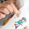 DISCOVERY CORPS HUMAIN - POPPIK