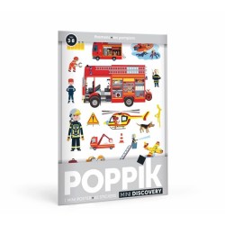 MINI DISCOVERY POMPIERS -...