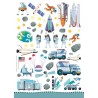 ARTS & CRAFT L'ESPACE - SASSI