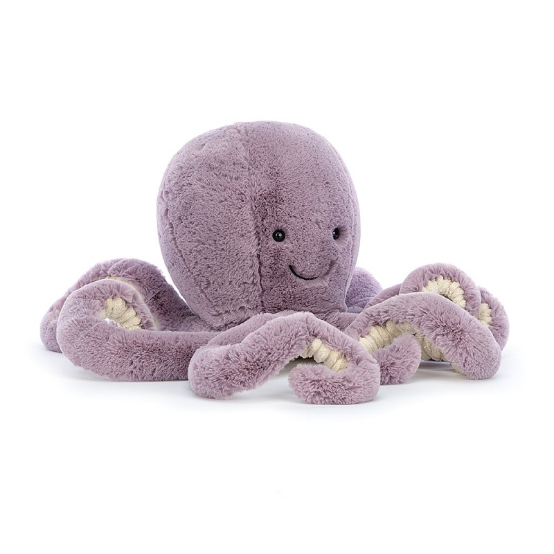 PIEUVRE MAYA OCTOPUS LITTLE - JELLYCAT