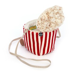 SAC POPCORN AMUSEABLES POPCORN BAG - JELLYCAT