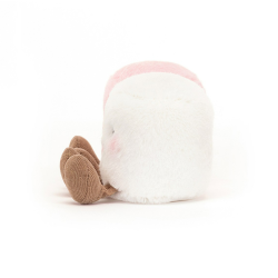 CHAMALLOWS AMUSEABLES MARSHMALLOWS X2 - JELLYCAT