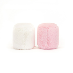 CHAMALLOWS AMUSEABLES MARSHMALLOWS X2 - JELLYCAT