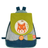 SAC A DOS PANDA ROUX - L'OISEAU BATEAU