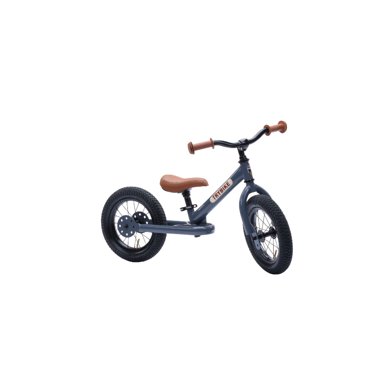 TRYBIKE DRAISIENNE GRIS - TRYBIKE