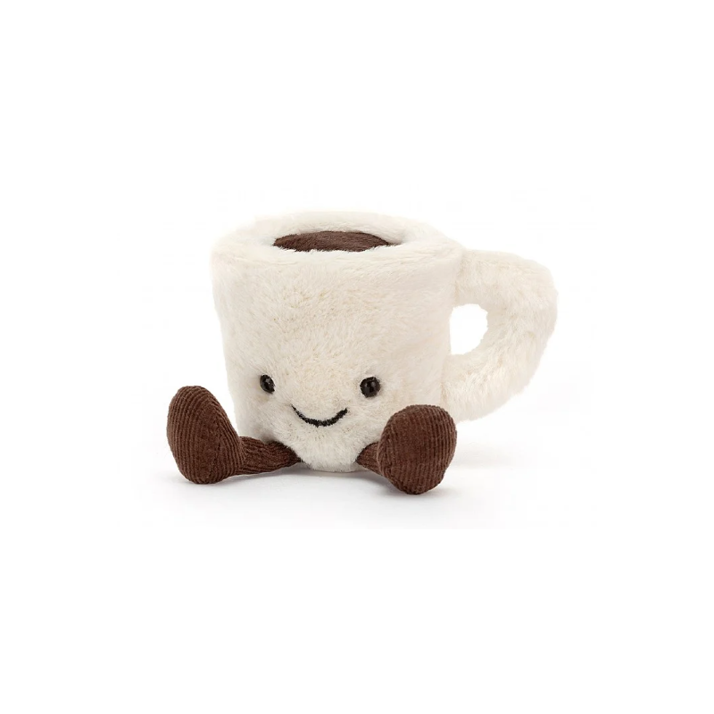 TASSE DE CAFE AMUSEABLES ESPRESSO CUP - JELLYCAT