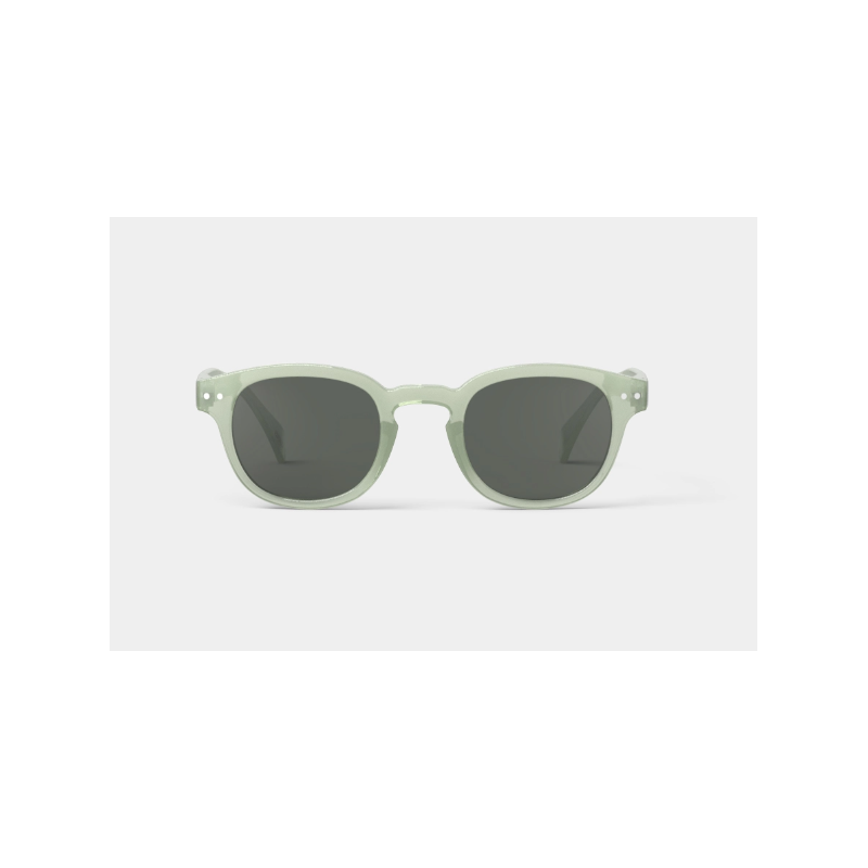 LUNETTES QUIET GREEN ADULTES C - IZIPIZI