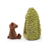 OURS DANS SON ARBRE FOREST FAUNA BEAR - JELLYCAT