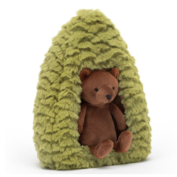 OURS FOREST FAUNA BEAR -...