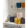 TROUSSE TOILETTE BAMBOU PAON - BB AND CO