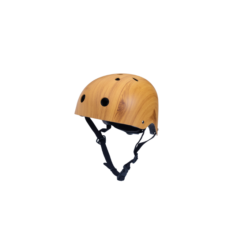 CASQUE M MOTIF BOIS - TRYBIKE