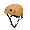 CASQUE M MOTIF BOIS - TRYBIKE