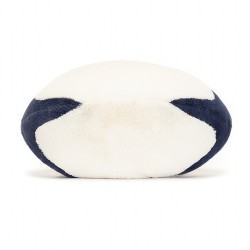 BALLON DE RUGBY AMUSEABLES SPORTS RUGBY BALL - JELLYCAT