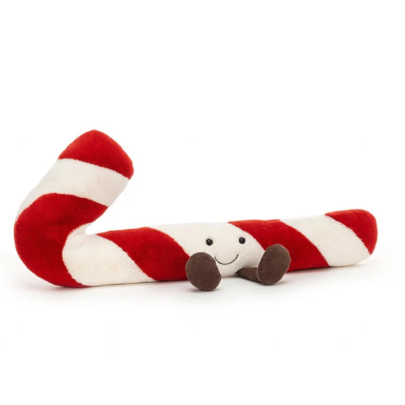 SUCRE D'ORGE AMUSEABLE CANDY CANE LARGE - JELLYCAT