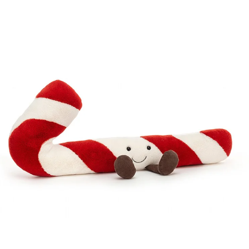 SUCRE D'ORGE AMUSEABLES CANDY CANE LARGE - JELLYCAT